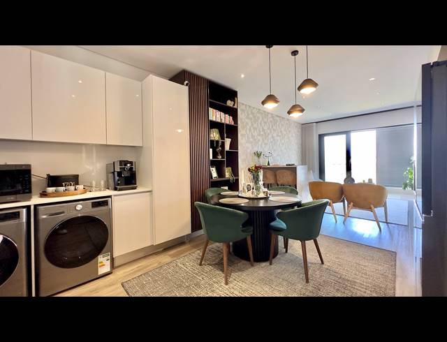 2 BEDROOM APARTMENT TO LET IN STEYN CITY